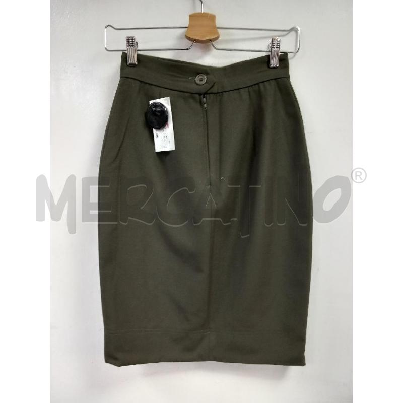 GONNA CHEAP MOSCHINO VERDE | Mercatino dell'Usato Roma porta di roma 2