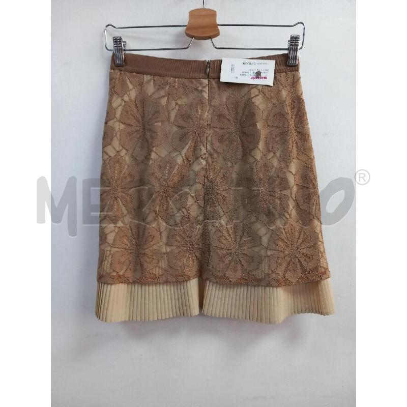 GONNA SISTE''S BEIGE PIZZO | Mercatino dell'Usato Roma porta di roma 2