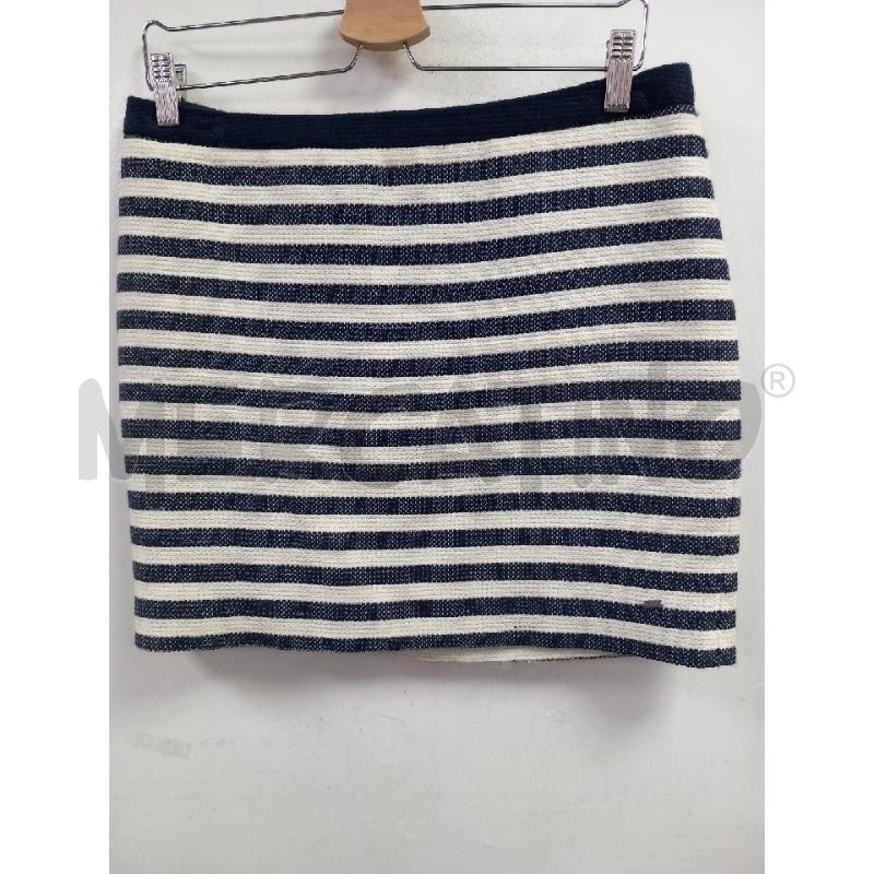 GONNA TOMMY HILFIGER RIGHE BLU | Mercatino dell'Usato Roma porta di roma 1