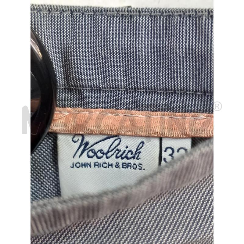 GONNA WOOLRICH GRIGIO  | Mercatino dell'Usato Roma porta di roma 2