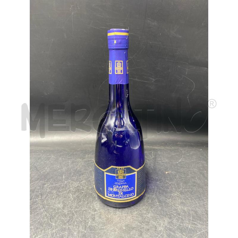 GRAPPA DI BRUNELLO DI MONTALCINO VILLA COLONNA | Mercatino dell'Usato Roma porta di roma 1