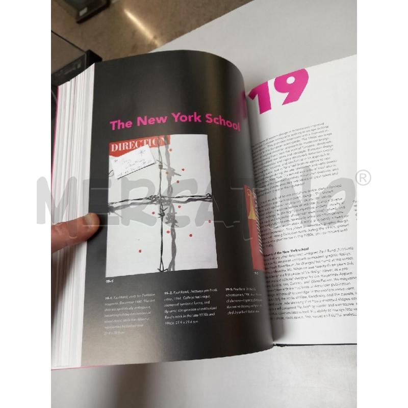 HISTORY OF GRAPHIC DESIGN | Mercatino dell'Usato Roma porta di roma 4