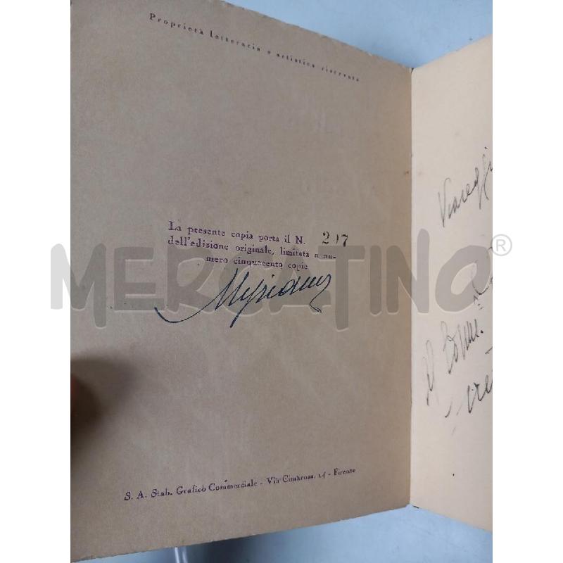 IL GIARDINO DI AFRODITE MYRIAM AUTOGRAFATO | Mercatino dell'Usato Roma porta di roma 3