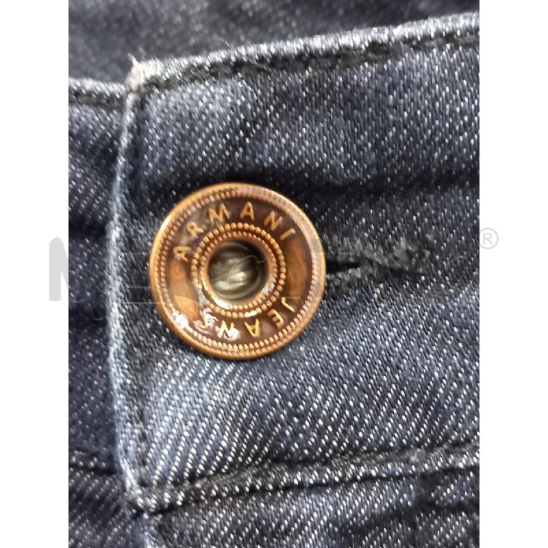 JEANS DONNA ARMANI LAV SCURO | Mercatino dell'Usato Roma porta di roma 2