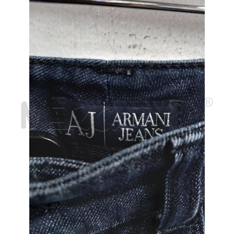 JEANS DONNA ARMANI LAV SCURO | Mercatino dell'Usato Roma porta di roma 3