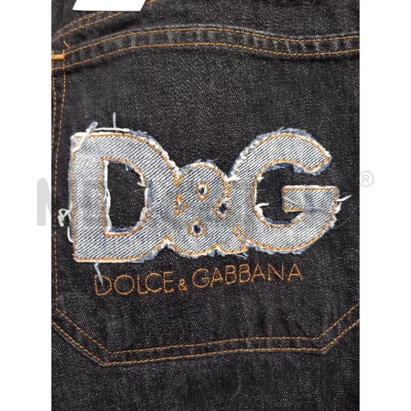 JEANS DONNA DOLCE&GABBANA GR SCURO | Mercatino dell'Usato Roma porta di roma 4