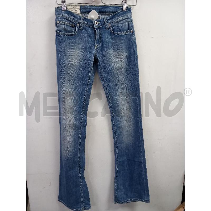 JEANS DONNA DONDUP CAMPANA | Mercatino dell'Usato Roma porta di roma 1