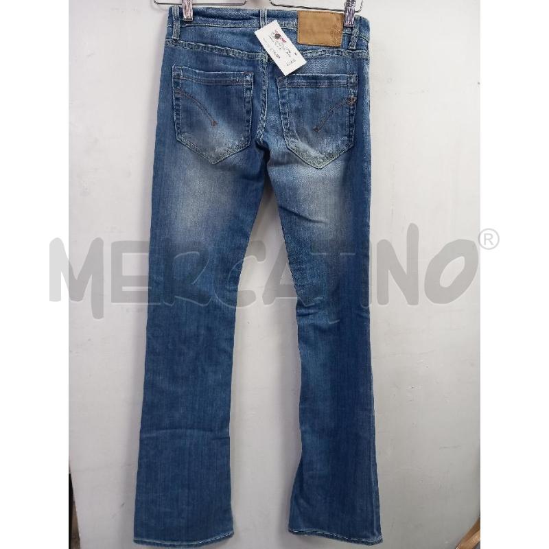 JEANS DONNA DONDUP CAMPANA | Mercatino dell'Usato Roma porta di roma 2
