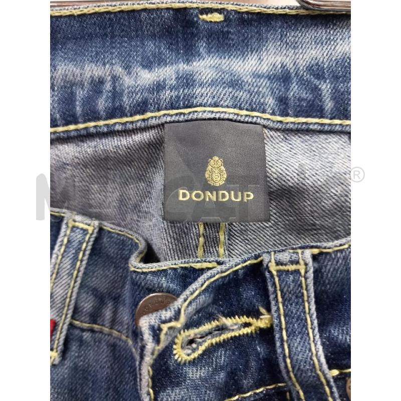 JEANS D DONDUP | Mercatino dell'Usato Roma porta di roma 2
