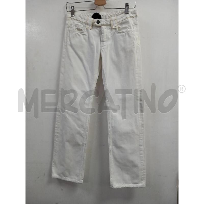 JEANS D PRADA BIA | Mercatino dell'Usato Roma porta di roma 1
