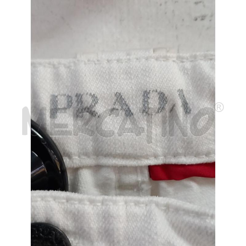 JEANS D PRADA BIA | Mercatino dell'Usato Roma porta di roma 3