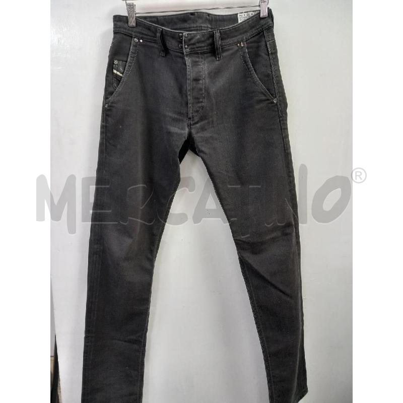 JEANS UOMO DIESEL GR SCURO | Mercatino dell'Usato Roma porta di roma 1