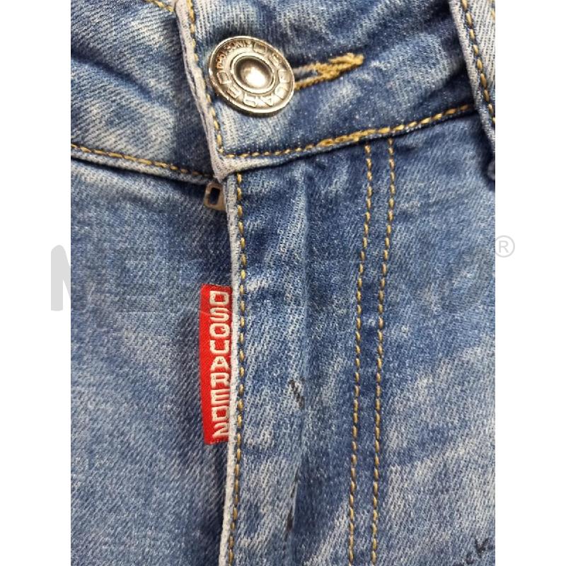 JEANS UOMO DSQUARED2 | Mercatino dell'Usato Roma porta di roma 2