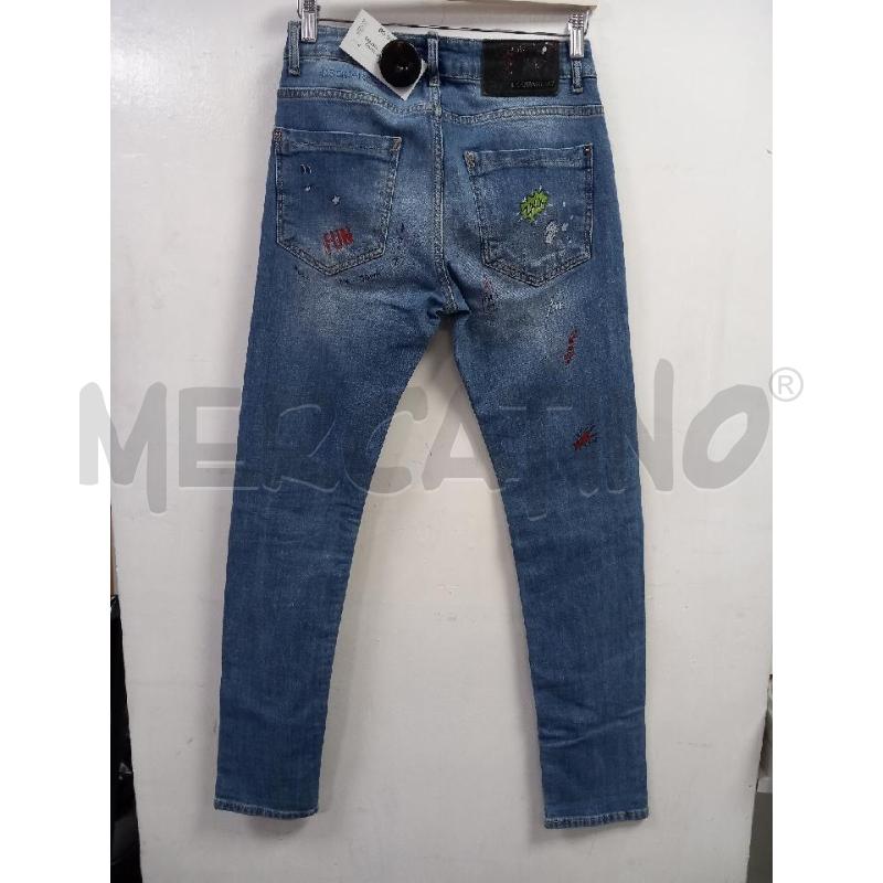 JEANS UOMO DSQUARED2 | Mercatino dell'Usato Roma porta di roma 3