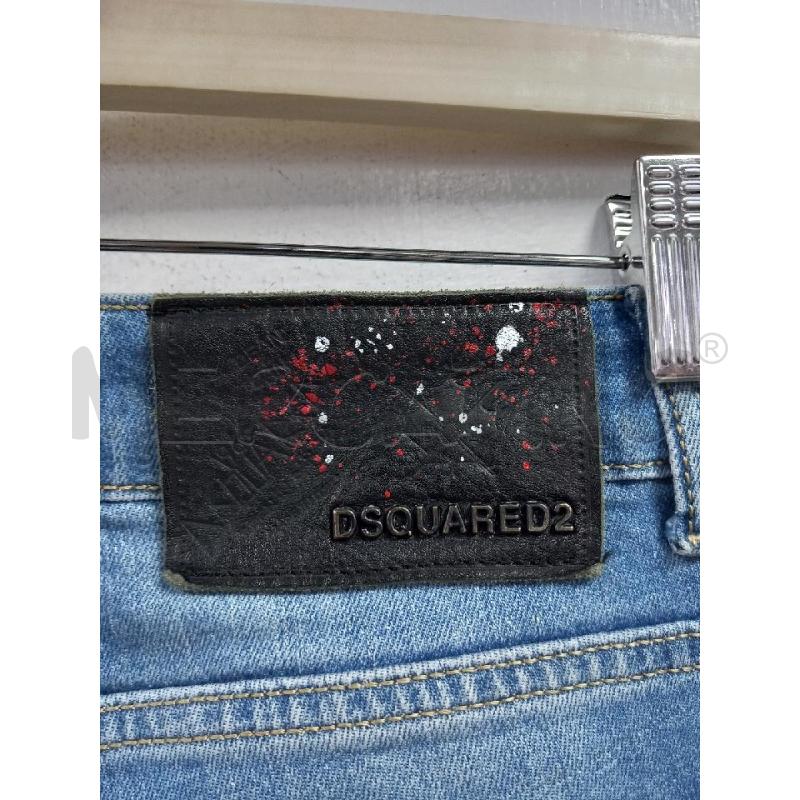 JEANS UOMO DSQUARED2 | Mercatino dell'Usato Roma porta di roma 4