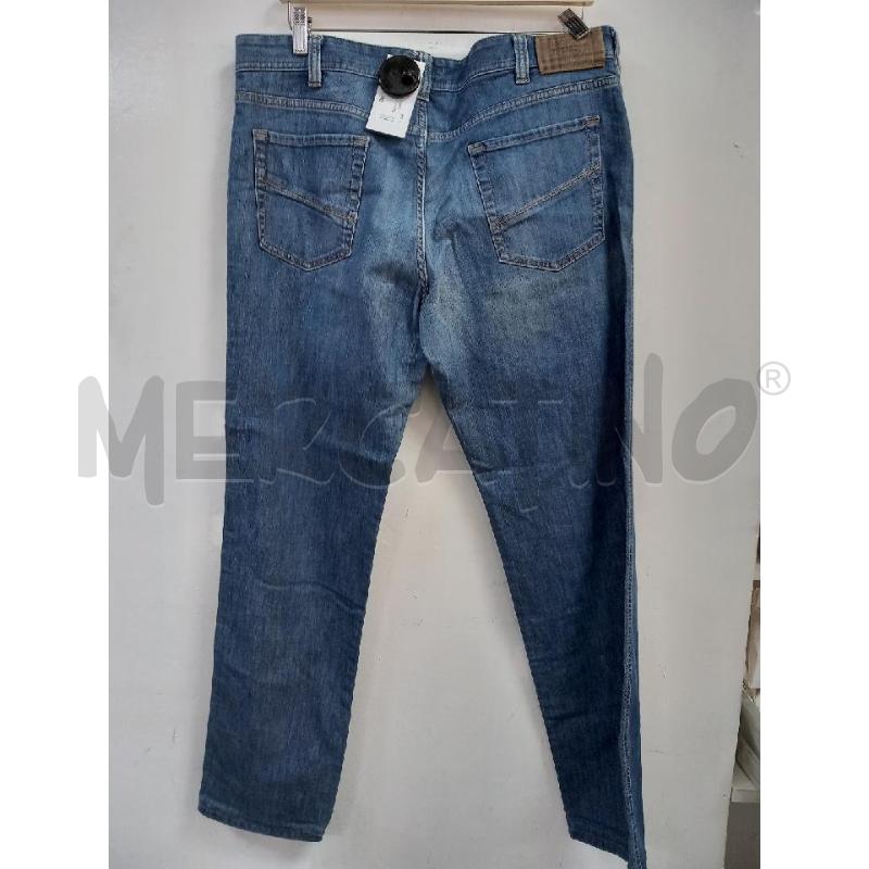 JEANS U BURBERRY LONDON BLU | Mercatino dell'Usato Roma porta di roma 3