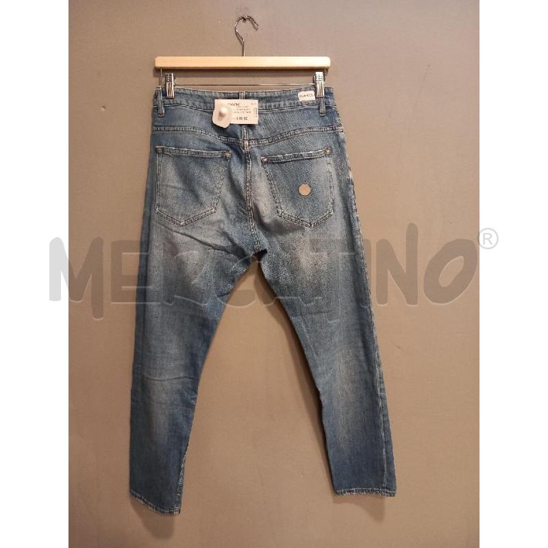 JEANS U DON THE FULLER BLU YAREN SS705 | Mercatino dell'Usato Roma porta di roma 2