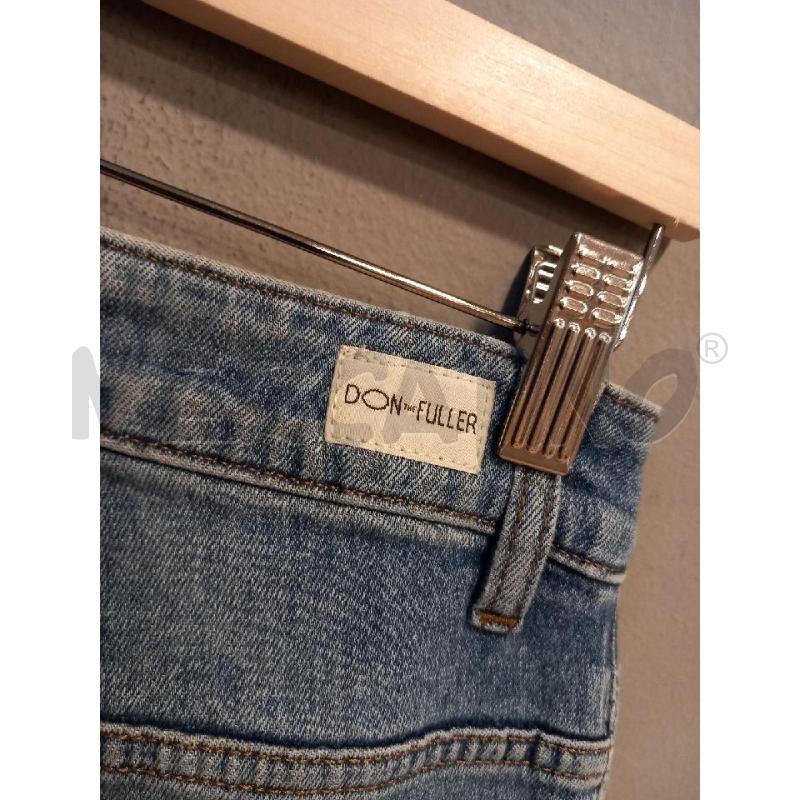JEANS U DON THE FULLER BLU YAREN SS705 | Mercatino dell'Usato Roma porta di roma 3