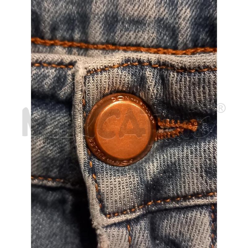 JEANS U DON THE FULLER BLU YAREN SS705 | Mercatino dell'Usato Roma porta di roma 4