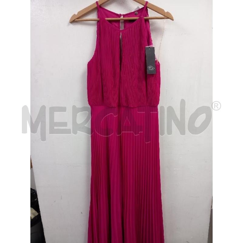 JUMPSUIT OMAI ROSA | Mercatino dell'Usato Roma porta di roma 1