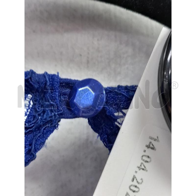 JUMPSUIT PINKO BLU | Mercatino dell'Usato Roma porta di roma 4