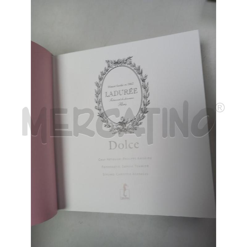  LADURRE  DOLCE | Mercatino dell'Usato Roma porta di roma 3