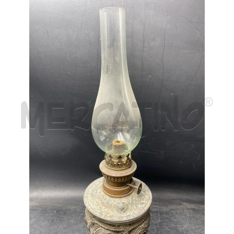 LAMPADA A PETROLIO DIVISIBILE | Mercatino dell'Usato Roma porta di roma 2
