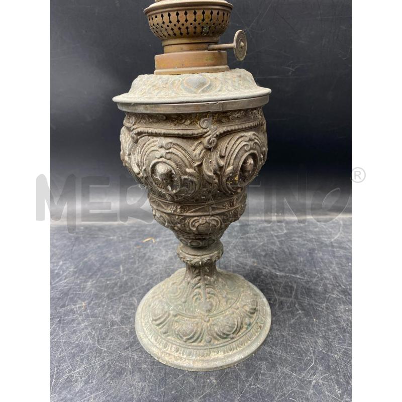 LAMPADA A PETROLIO DIVISIBILE | Mercatino dell'Usato Roma porta di roma 3