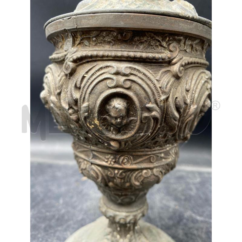 LAMPADA A PETROLIO DIVISIBILE | Mercatino dell'Usato Roma porta di roma 4
