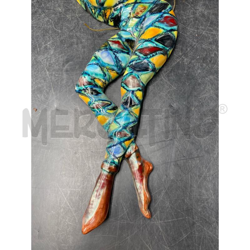 LAMPADA CER DA ESTERNO ARLECCHINO 2L | Mercatino dell'Usato Roma porta di roma 3