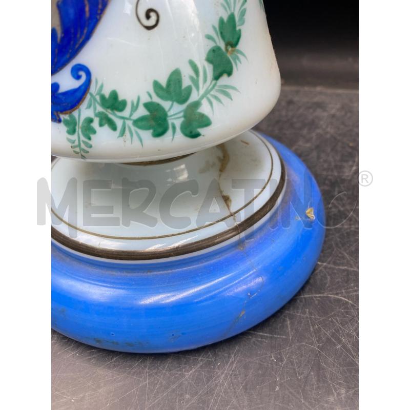 LAMPADA  OLIO DA RIV DIPINTA DA RIV | Mercatino dell'Usato Roma porta di roma 3
