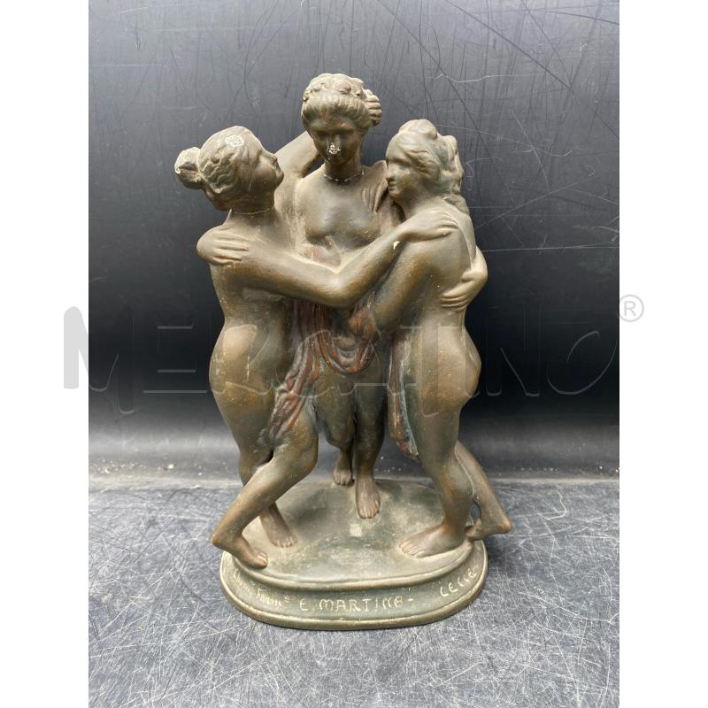 LE TRE GRAZIE | Mercatino dell'Usato Roma porta di roma 1