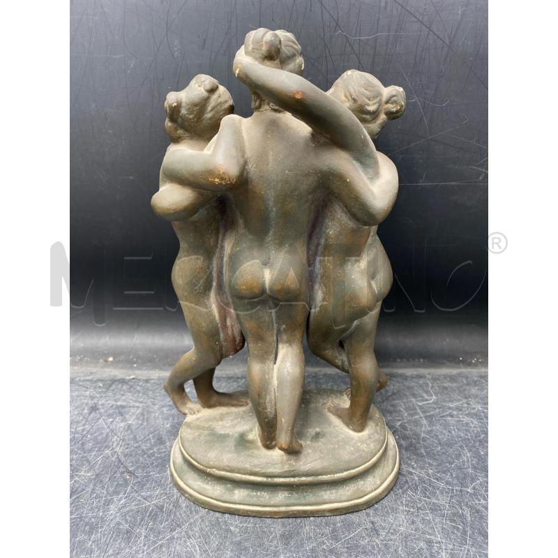 LE TRE GRAZIE | Mercatino dell'Usato Roma porta di roma 2