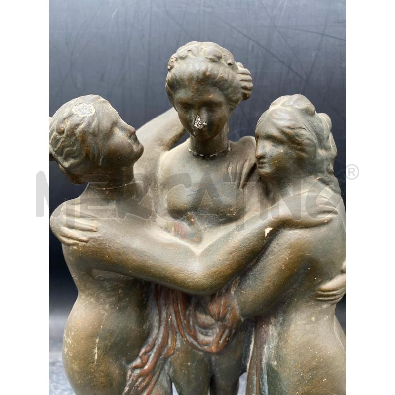 LE TRE GRAZIE | Mercatino dell'Usato Roma porta di roma 3