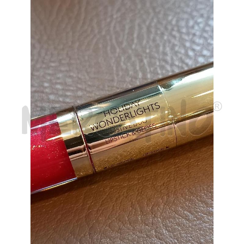 LIPSTICK KIKO HOLIDAY WONDER LIGHTS | Mercatino dell'Usato Roma porta di roma 2