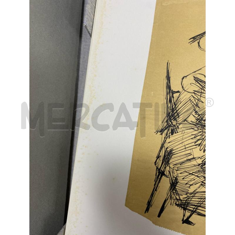 LITOGRAFIE GUILLAME CORNEILLE DA RIV | Mercatino dell'Usato Roma porta di roma 4