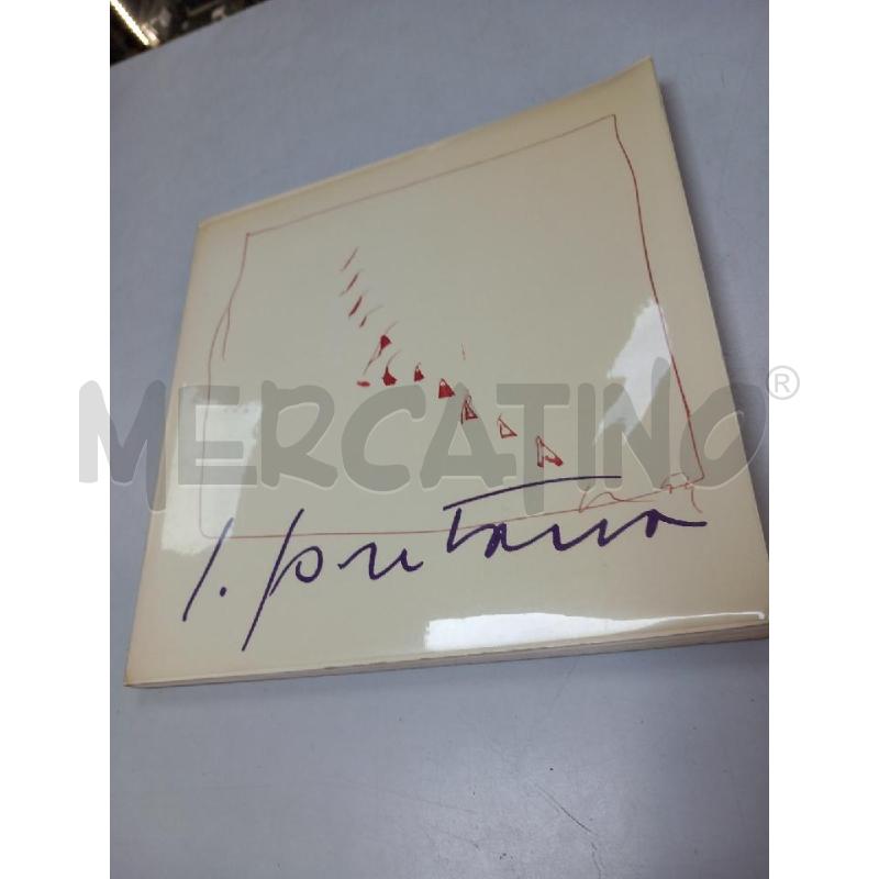 LUCIO FONTANA  | Mercatino dell'Usato Roma porta di roma 1