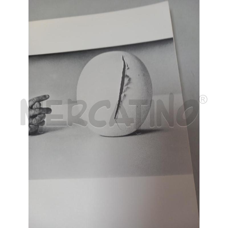 LUCIO FONTANA  | Mercatino dell'Usato Roma porta di roma 5