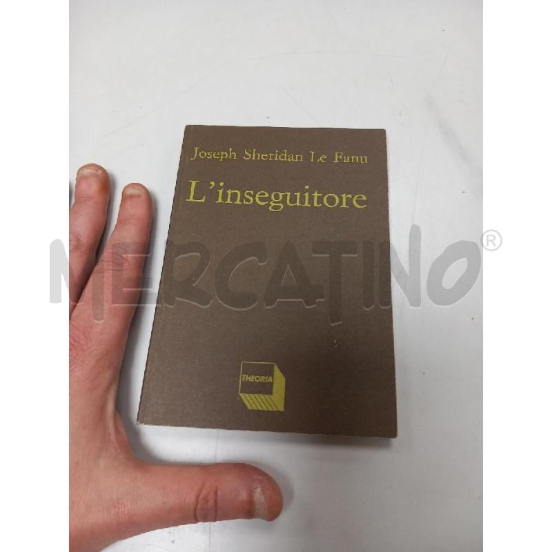 L'INSEGUITORE ED THEORIA | Mercatino dell'Usato Roma porta di roma 1