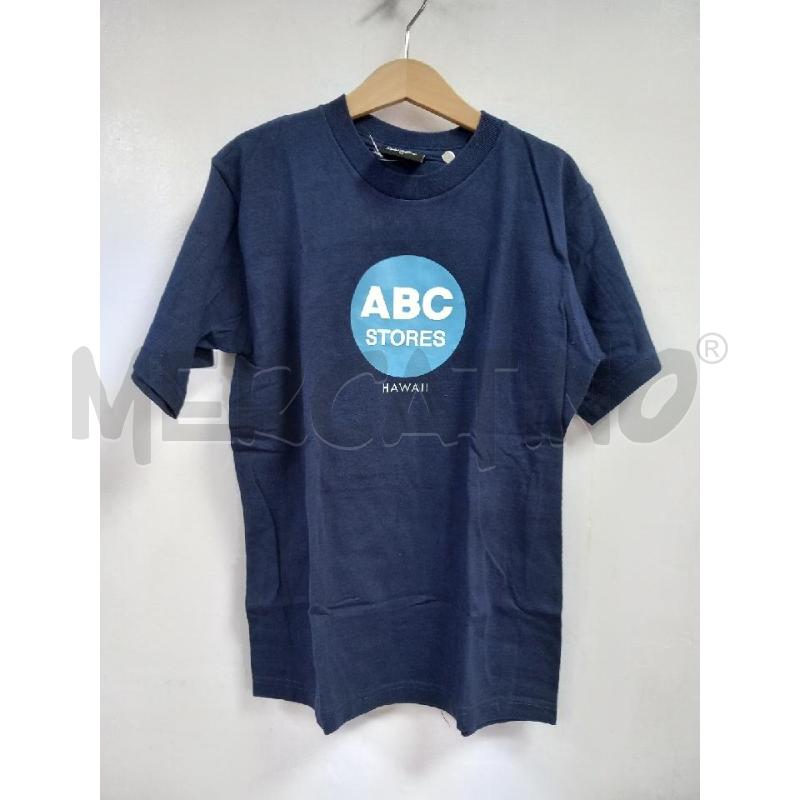 MAGLIA B ABC STORES BLU HAWAII | Mercatino dell'Usato Roma porta di roma 1