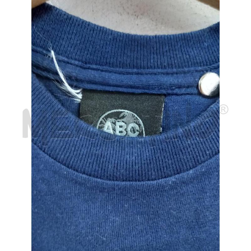 MAGLIA B ABC STORES BLU HAWAII | Mercatino dell'Usato Roma porta di roma 2