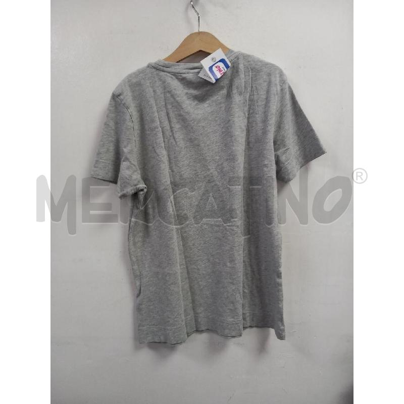 MAGLIA B TOMMY HILFIGER GRI | Mercatino dell'Usato Roma porta di roma 2