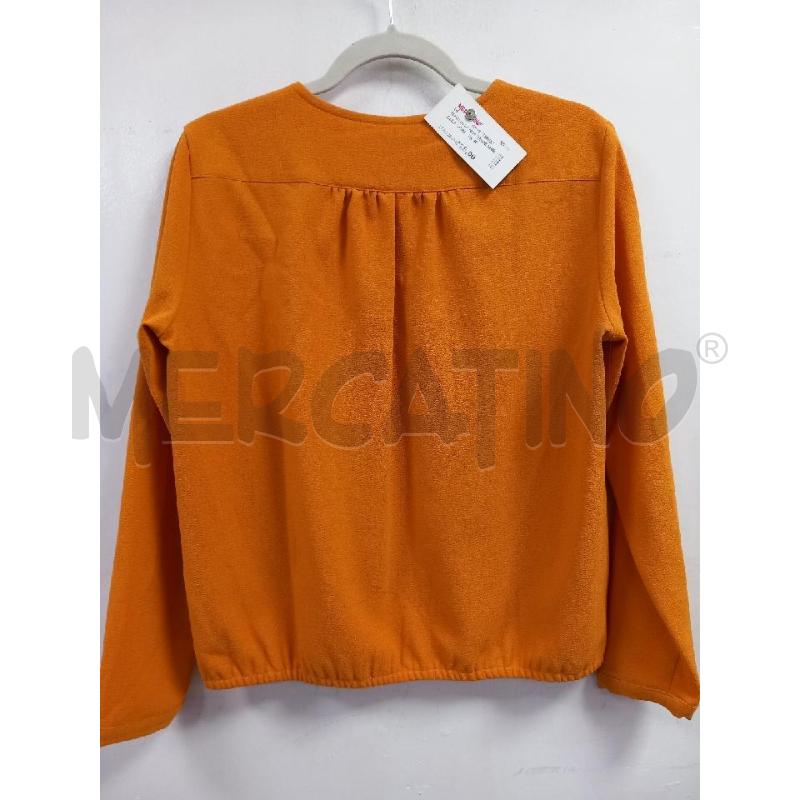 MAGLIA DONNA EMME MARELLA OCRA | Mercatino dell'Usato Roma porta di roma 2