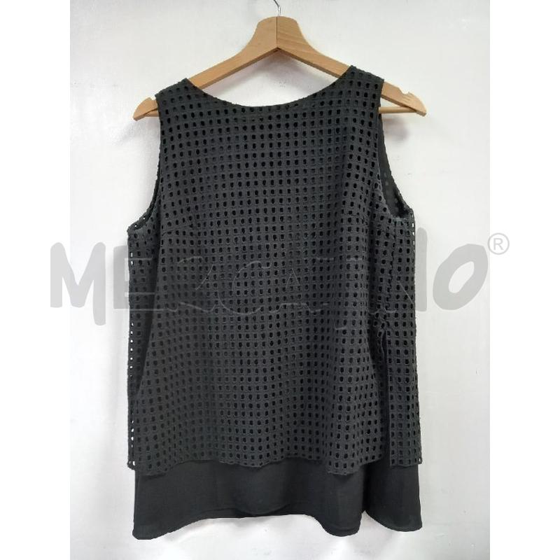 MAGLIA DONNA ICEBERG NERA | Mercatino dell'Usato Roma porta di roma 1