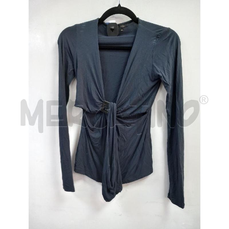 MAGLIA D CELYN B BLU | Mercatino dell'Usato Roma porta di roma 1