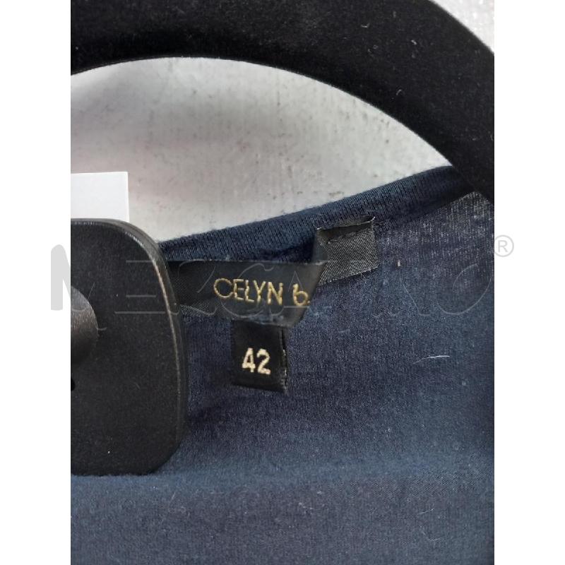 MAGLIA D CELYN B BLU | Mercatino dell'Usato Roma porta di roma 2