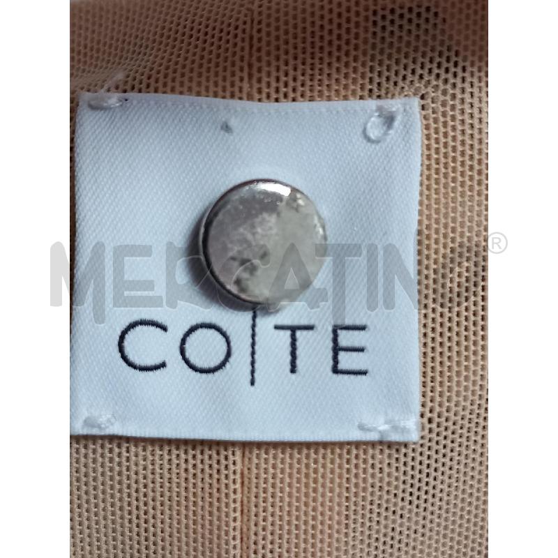MAGLIA D COTE TURCHESE | Mercatino dell'Usato Roma porta di roma 3