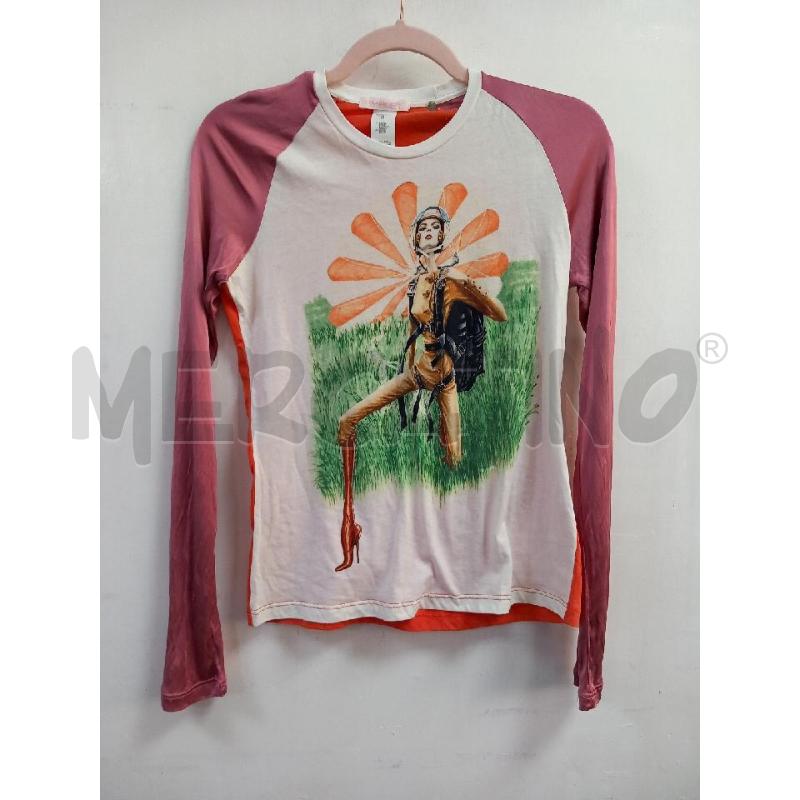 MAGLIA D CUSTO BARCELONA ROSA | Mercatino dell'Usato Roma porta di roma 1