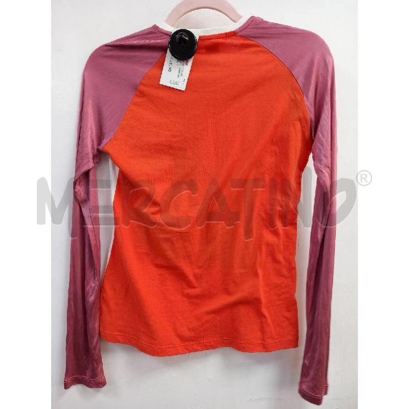 MAGLIA D CUSTO BARCELONA ROSA | Mercatino dell'Usato Roma porta di roma 2