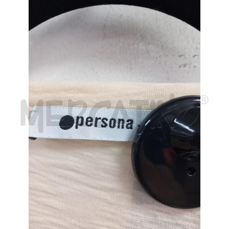 MAGLIA D PERSONA BEIGE | Mercatino dell'Usato Roma porta di roma 2